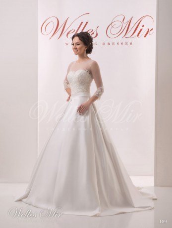 Весільні сукні Soft collection 189-1